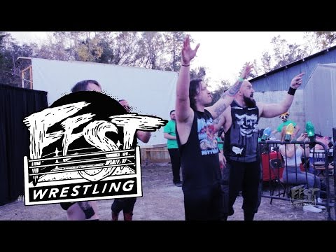 FEST WRESTLING: Dawn of "AWAKEN"