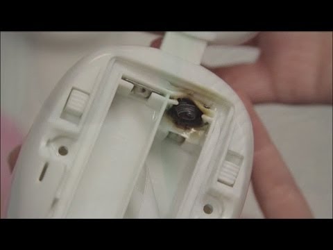 No recall of popular Fisher Price Soothe & Glow Seahorse despite burning hazard