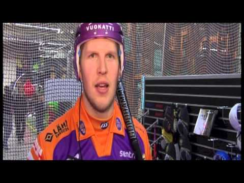 Superpesis Halli-SM 2013 - Roope Korhonen