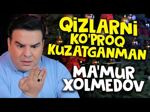 Ma'mur Xolmedov "Yelvizak"da ayollarning rollarini o'ynamay qo'ydi 🧐 Xullas, yaxshi suhbat bo'ldi...