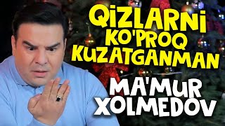 Ma'mur Xolmedov "Yelvizak"da ayollarning rollarini o'ynamay qo'ydi 🧐 Xullas, yaxshi suhbat bo'ldi...