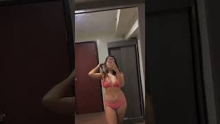 bikini TikTok be like..