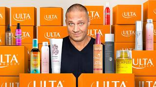 I Bought Every Ulta Heat Protectant & TESTED Them Back to Ba