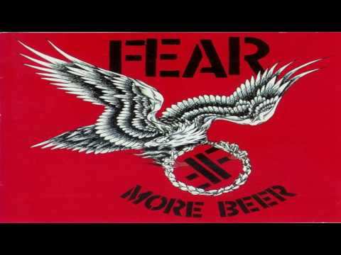 FEAR - More Beer (Full Album)