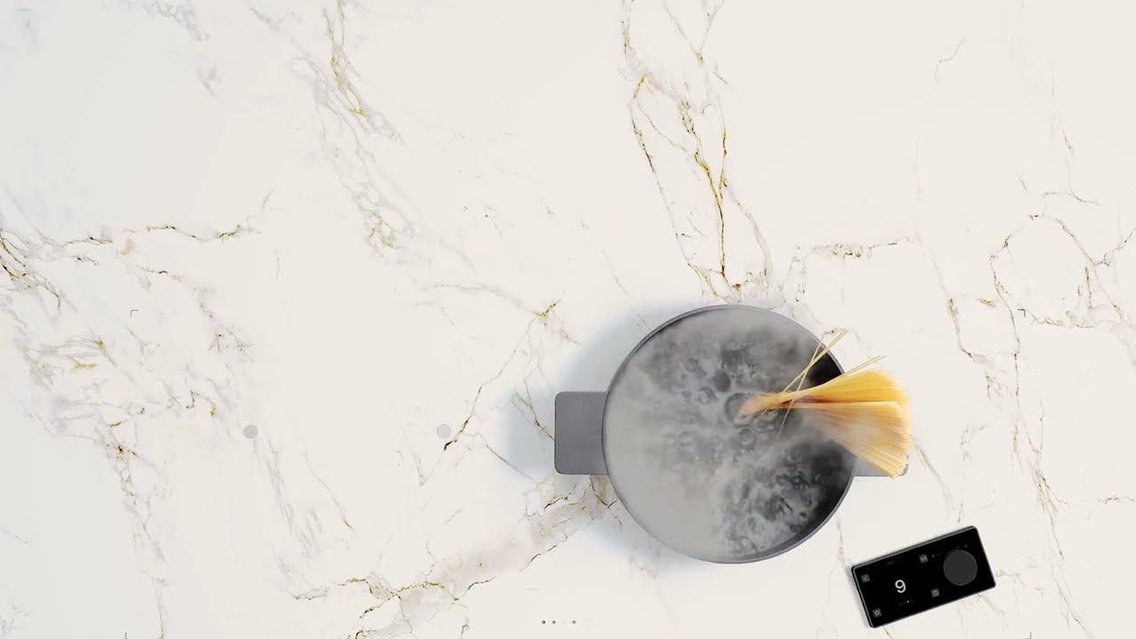 Discover Novy Undercover, the hidden induction hob