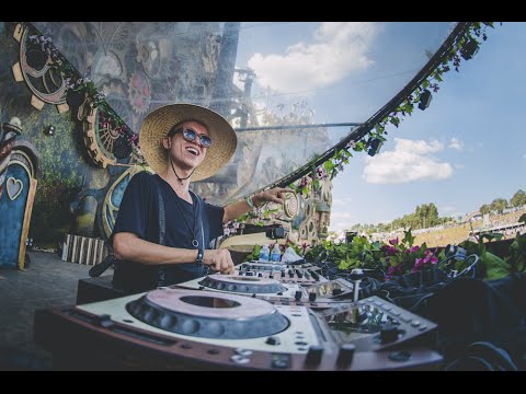 Tomorrowland Brasil 2016 | Illusionize