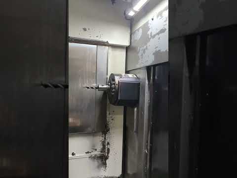 2004 KITAMURA HX-300IH Horizontal Machining Centers | Midstate Machinery (3)