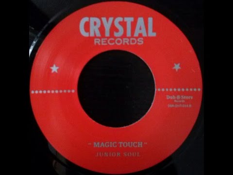 Junior Soul - Magic Touch