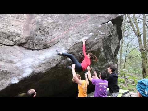 Melloblocco 2013 // Enzo Oddo / Alban Besnier / Caroline Sinno