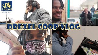 Drexel Coop Application Vlog (My Thoughts and Experiences)