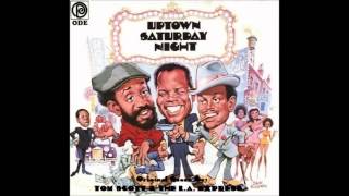 Tom Scott and the L.A. Express - What's Behind th Red Door