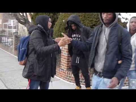 DaRealSirSosa - We Wit It Freestyle