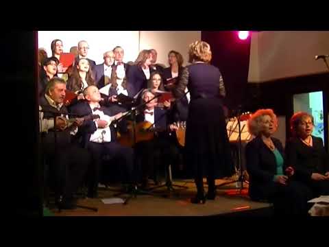 Novogodisen koncert 2017/2018 - La Cucaracha - Komentar na "Vera i Panda" - Gradski hor Stip