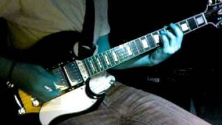 Anti Flag-Drink Drank Punk-guitar cover