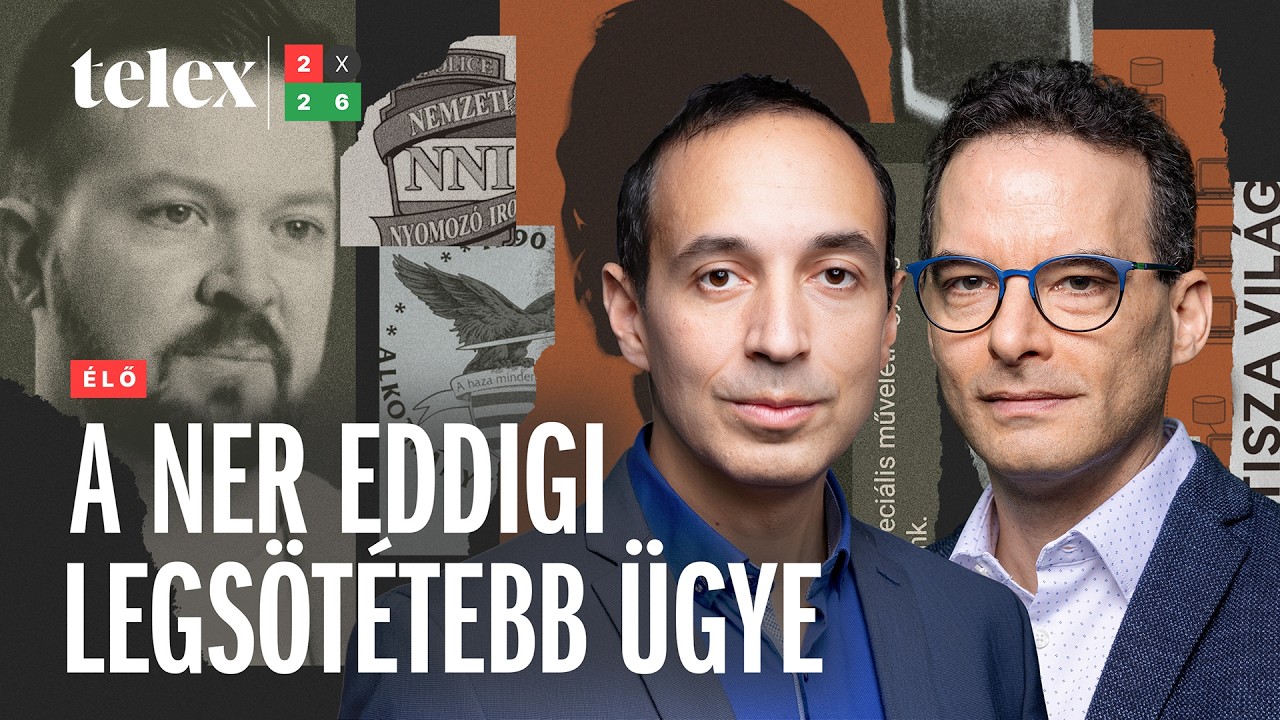 Ha a Fidesz arra kíváncsi, miért népszerűtlen, elég a tükörbe néznie – László Róbert és Róna Dániel