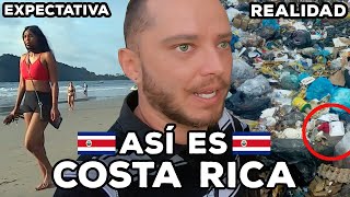 Expectativa/Realidad Costa Rica