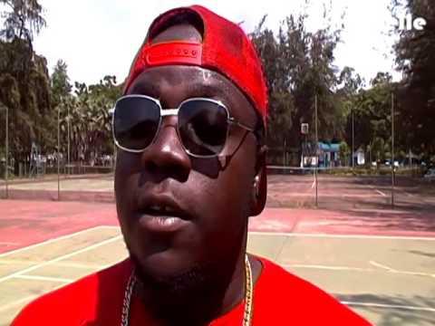 NuCklé'R  "je me retire des ALL Music Awards 2016(Togo)"