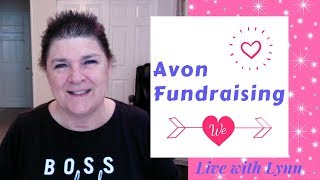Avon Fundraising