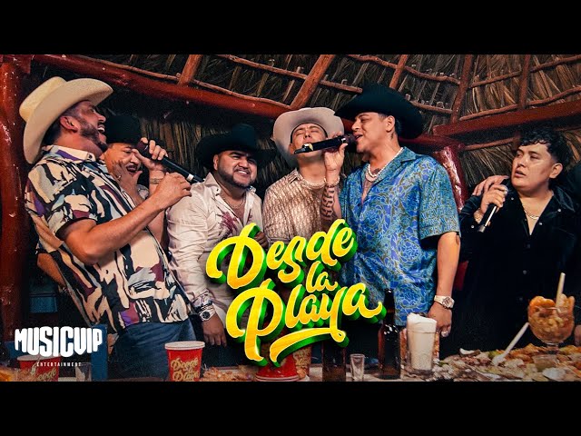 El Mimoso - Desde La Playa 3 - Grupo Firme - El Flaco - El Yaki - Julio Preciado SDDEFAULT Thumbnail