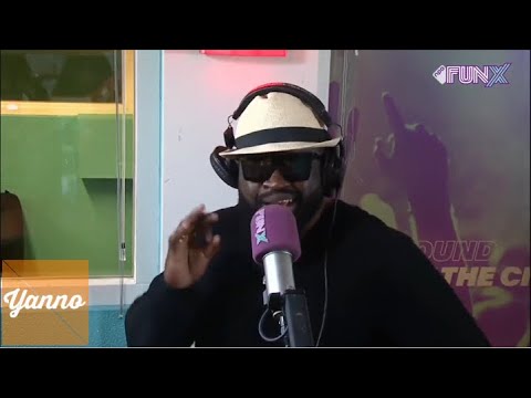 Yanno - Ferrari | FunX Talent