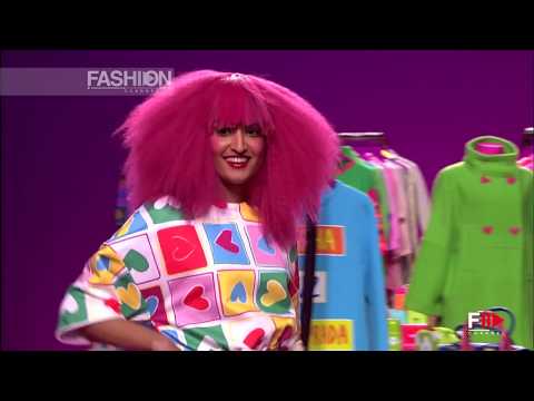 "AGATHA RUIZ DE LA PRADA" MB Madrid Fashion Week Full Show HD Fall 2014 2015 by Fashion Channel