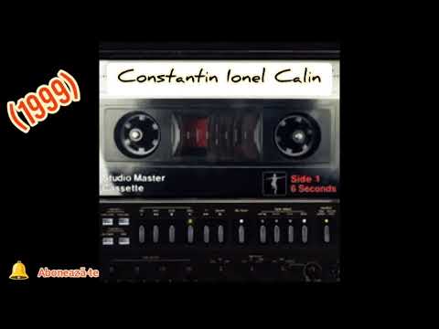 Constantin Ionel Călin - Să cânte muzica să ne petrecem (1999)