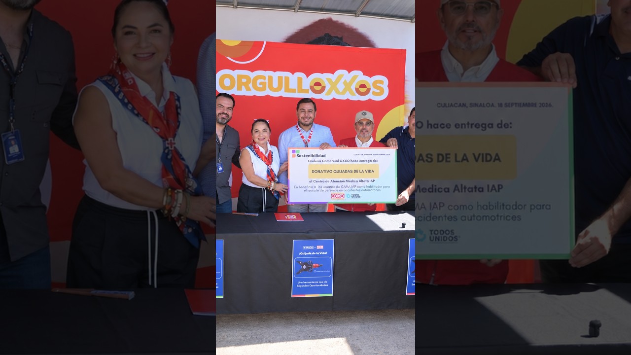 Cruz Roja de Altata recibe "quijadas de la vida"