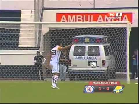 Cruz Azul Hidalgo 1-0 Dorados Ascenso MX 2013