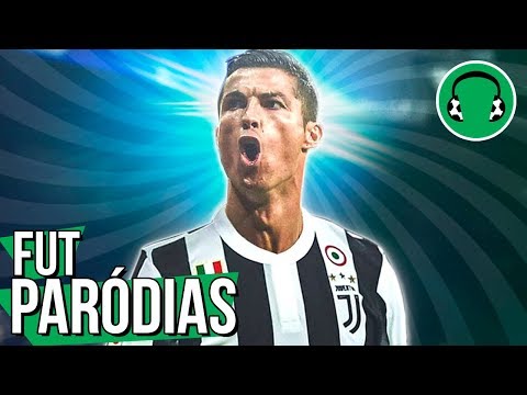 CRISTIANO RONALDO NA JUVENTUS!!!