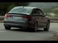 Audi S3 Limousine road test English subtitled