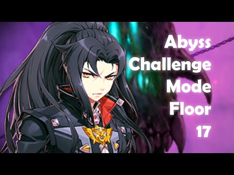 Epic Seven - Abyss Challenge Mode - ชั้น 17 - 3 ดาว - เร็ว แรง ทะลุทั้งทีม