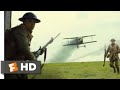 1917 (2019) - Biplane Crash Scene (2/10) | Movieclips