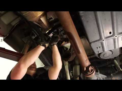 Edge Products Install of the Stage 2 Kit On a Ford Power Stroke Diesel Performance