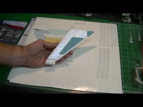 Polar Lights 1/350 Scale Enterprise Refit Buildup PT 3 - Painting Pearl Aztecs