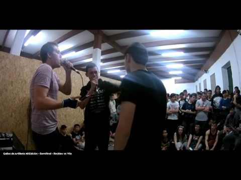 GDA  XII  - Reckles vs Vilo (Semifinal)