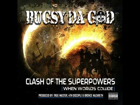 Bugsy Da God - Magnificent (feat. Inspectah Deck & Dom Pachino)