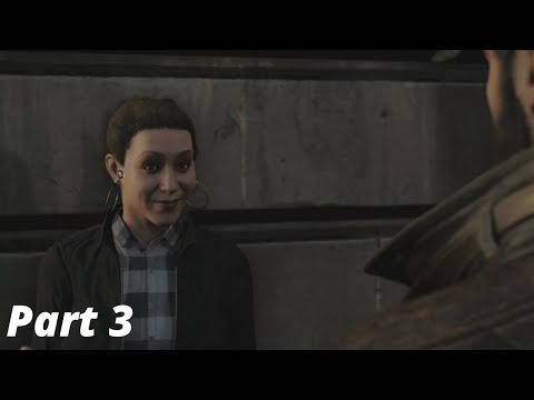 Watch Dogs Legion: Bloodlines Gameplay Walkthrough Part 3 - Freddie (Aiden Pierce/Wrench DLC)
