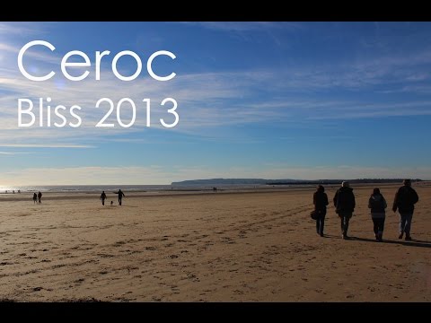 Ceroc Bliss Camber Sands Beach 2013