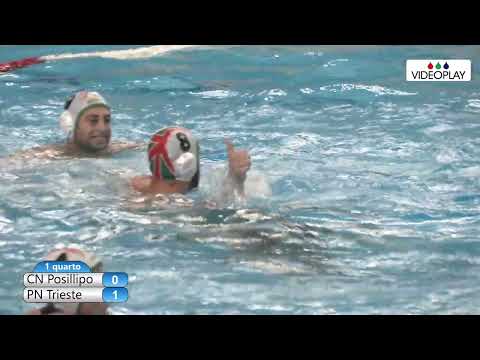 POSILLIPO vs TRIESTE   DIRETTA
