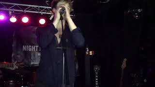 Start Over - Over Atlantic LIVE front row (Manchester 29/05/2018)