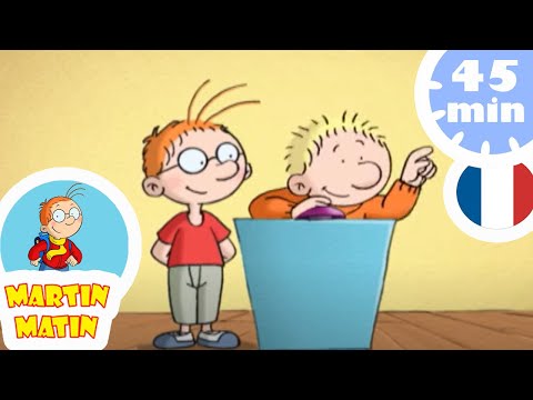 Martin Matin devine tout ! - Compilation FR