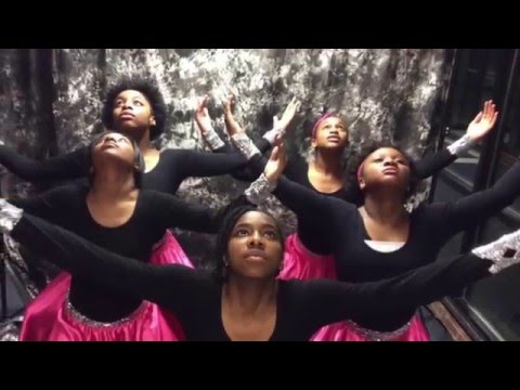 The Dance Ministry Manual