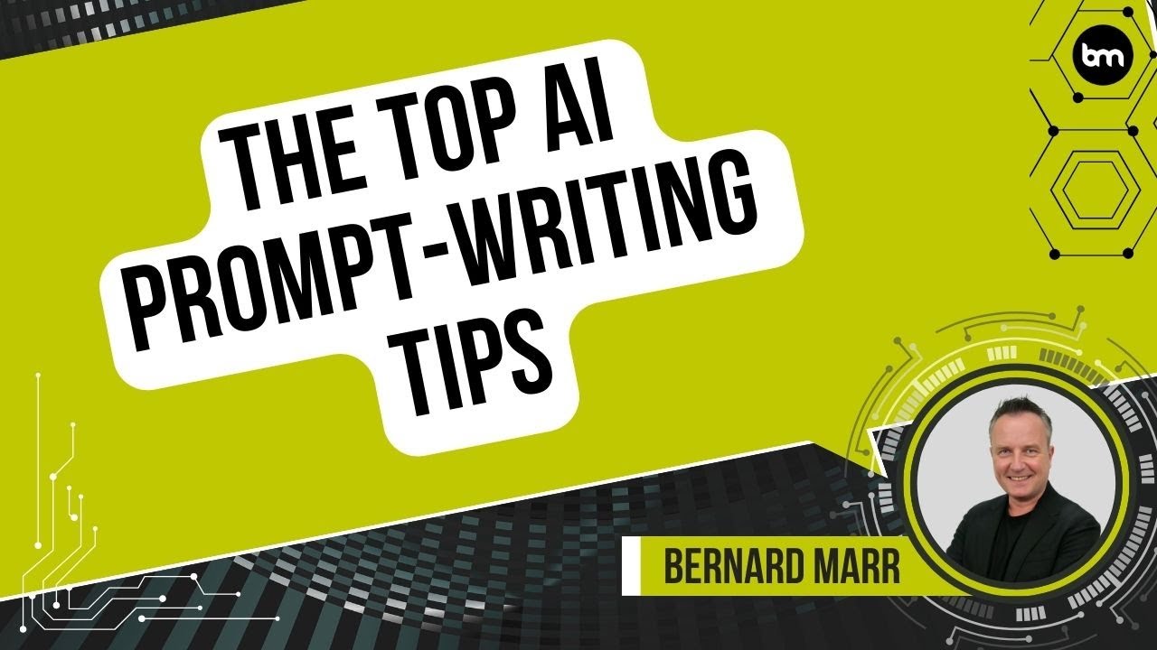 The Top AI Prompt Writing Tips You Must Know About