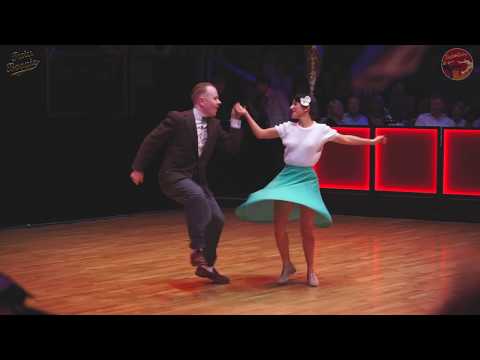 THIS DANCE GOES CRAZY! Nils and Bianca | RTSF 2020