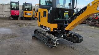 JCB Mini koparka 16C-1 mini excavator | Image 4 - Machineryline