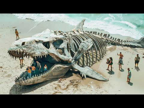 Sie werden kein Megalodon-Skelett finden, hier ist der Grund dafür