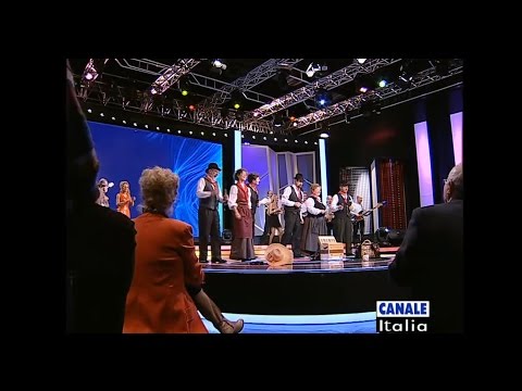 El Canfin - La Mazurca della Nonna | Cantando Ballando