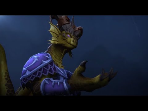 Mythic Sarkareth - Holy Paladin PoV - Hall of Fame