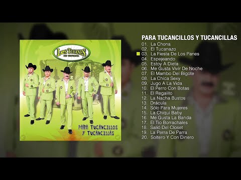 Para Tucancillos Y Tucancillas – Los Tucanes De Tijuana (Album Completo)