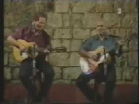 The Parvarim - Milonga Yehudi!